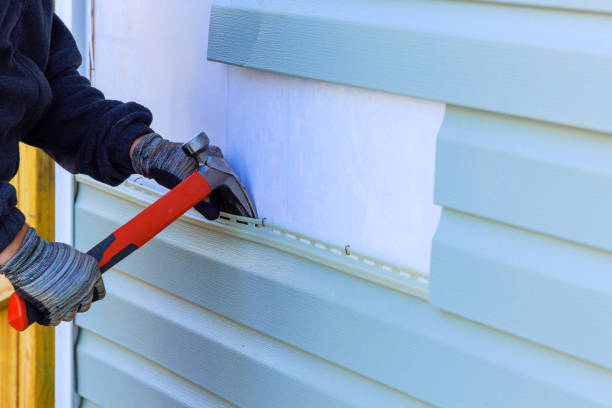 Reliable Siding Repair contractor in Woodland, PA by Superior Siding Solutions